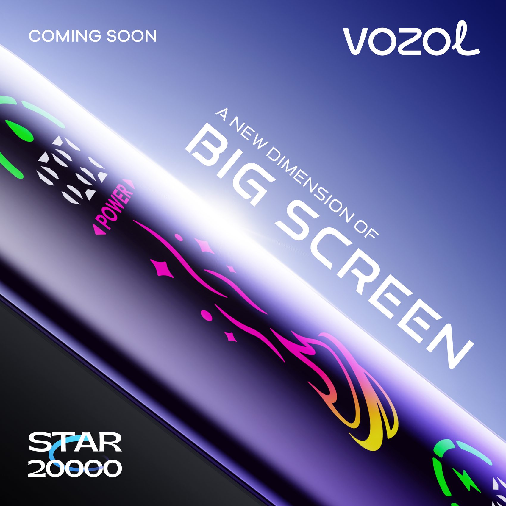 Vozol Star 20000 3