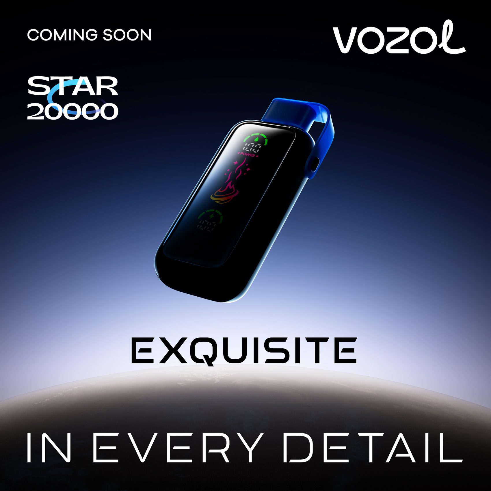 Vozol Star 20000 5