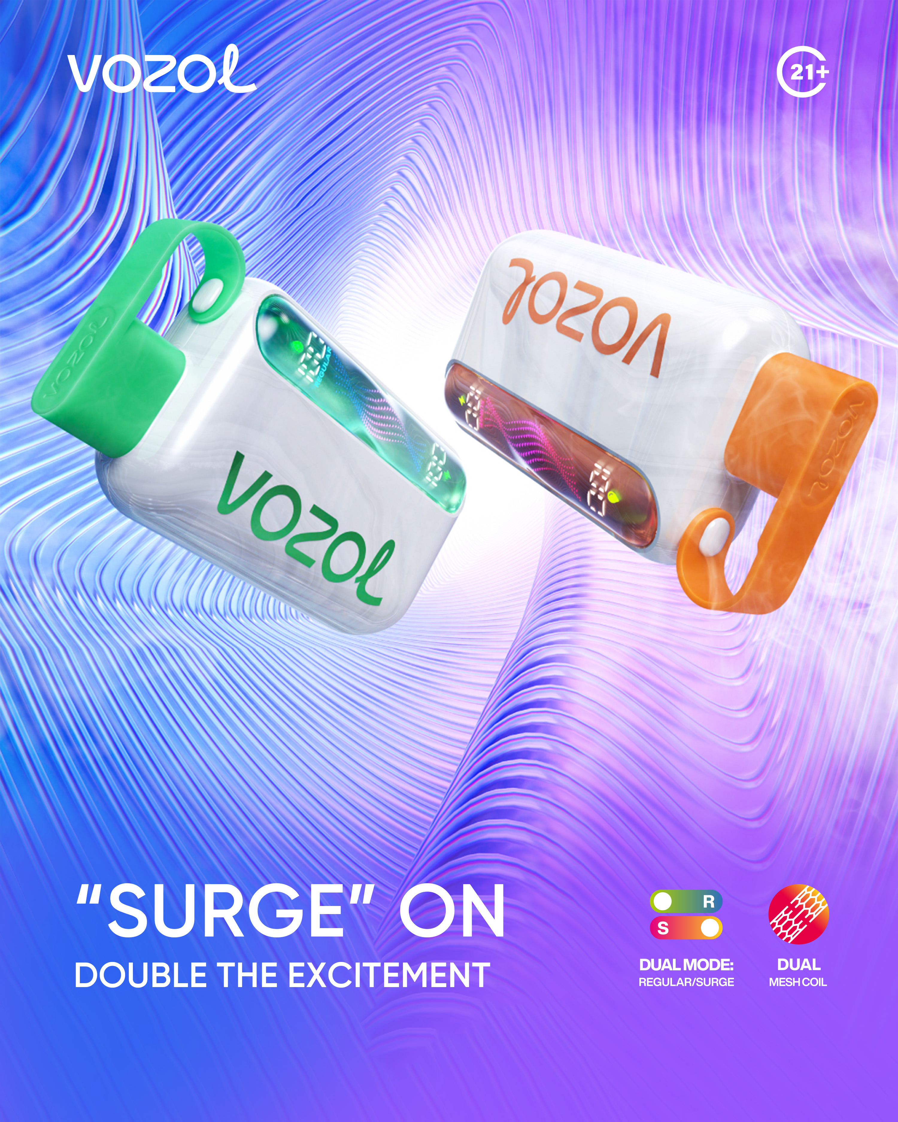 Vozol Star 40000 5